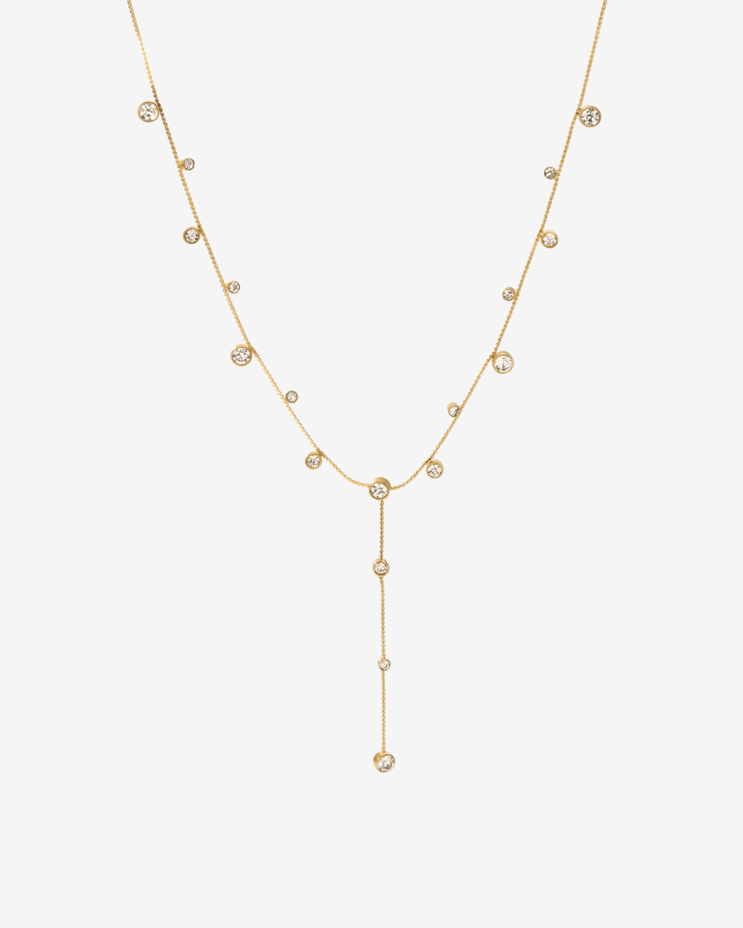 Jane necklace - Opulaire - WATERPROOF jewelry - 