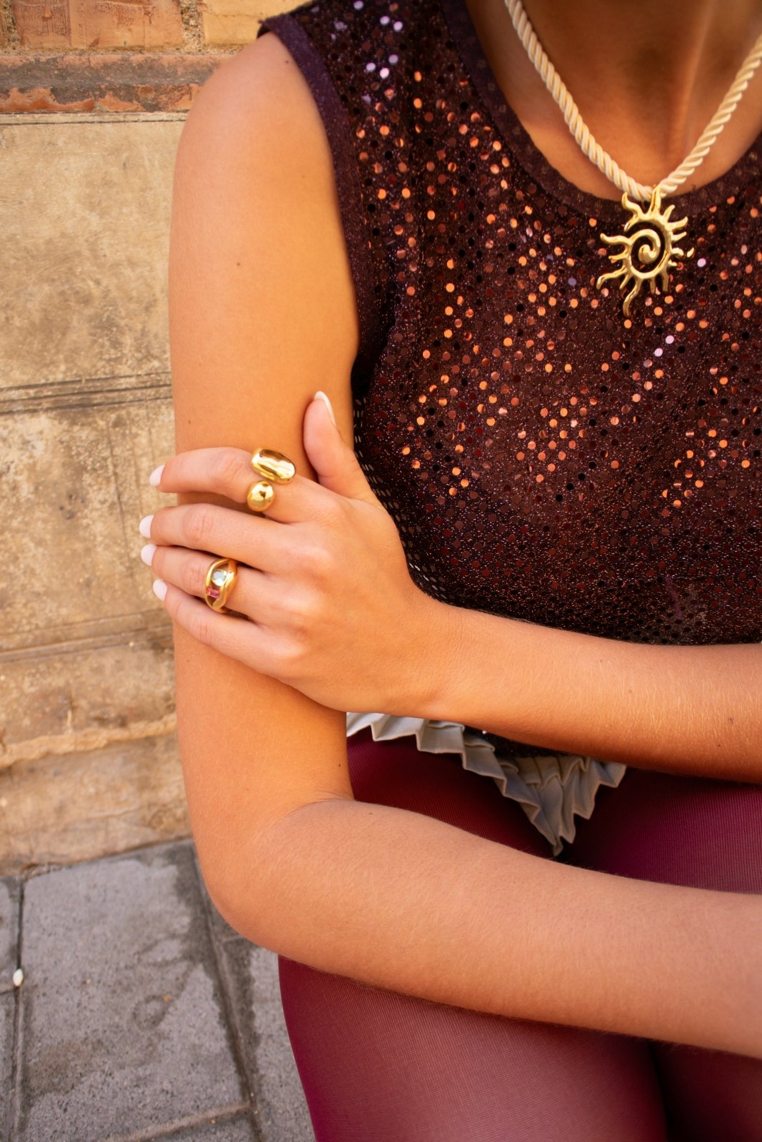 Julep ring - Opulaire - WATERPROOF jewelry - EU 52 -