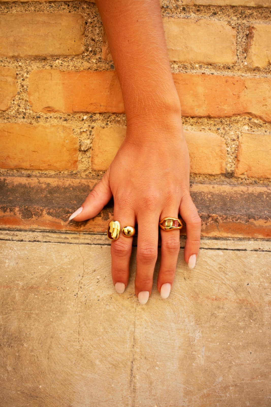 Julep ring - Opulaire - WATERPROOF jewelry - EU 52 -