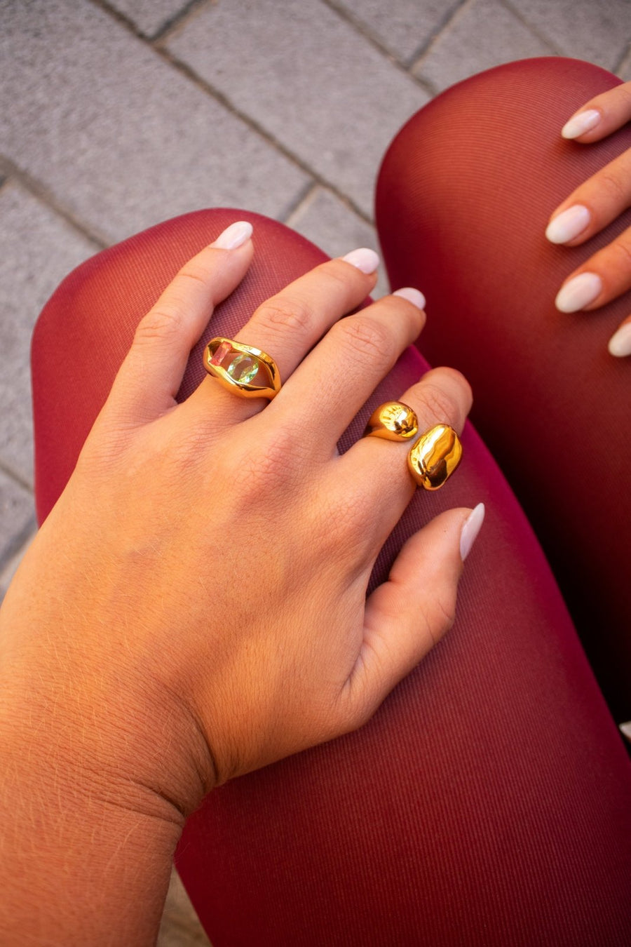 Julep bague