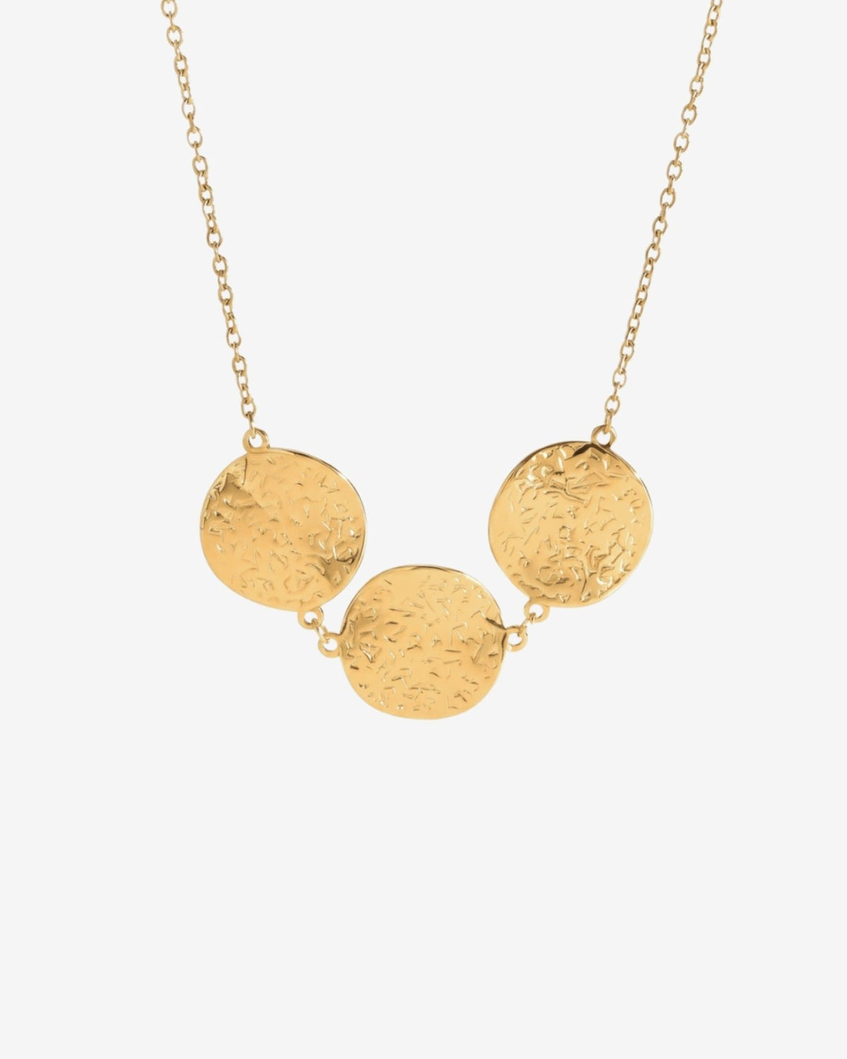 July necklace - Opulaire - WATERPROOF jewelry - 