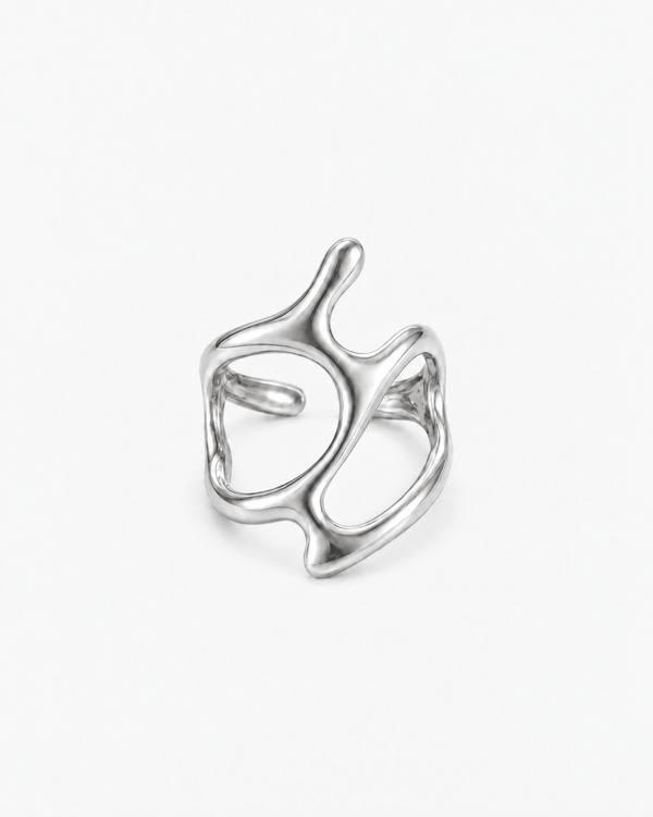 Kaia ring - Opulaire - WATERPROOF jewelry - Adjustable -
