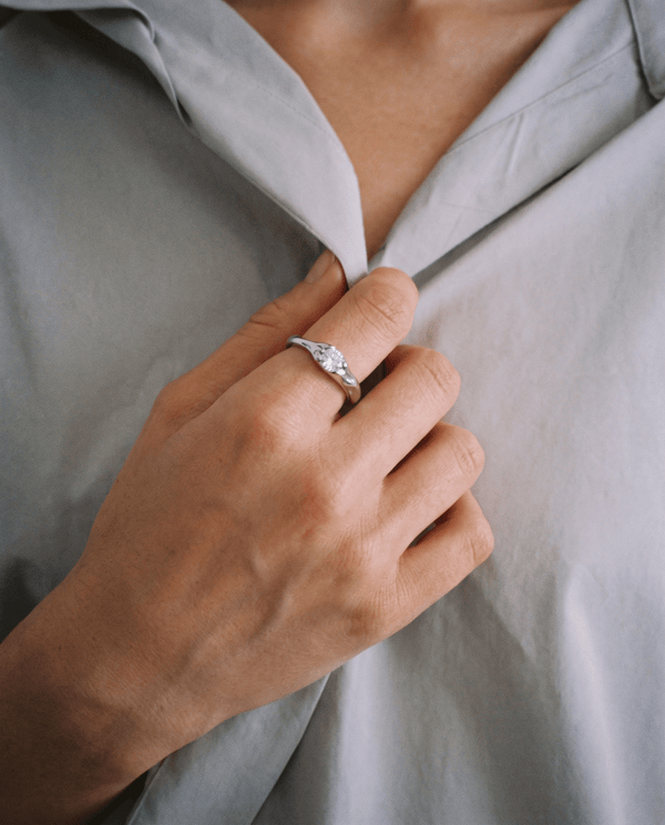 Kim ring - Opulaire - WATERPROOF jewelry - EU 52 -