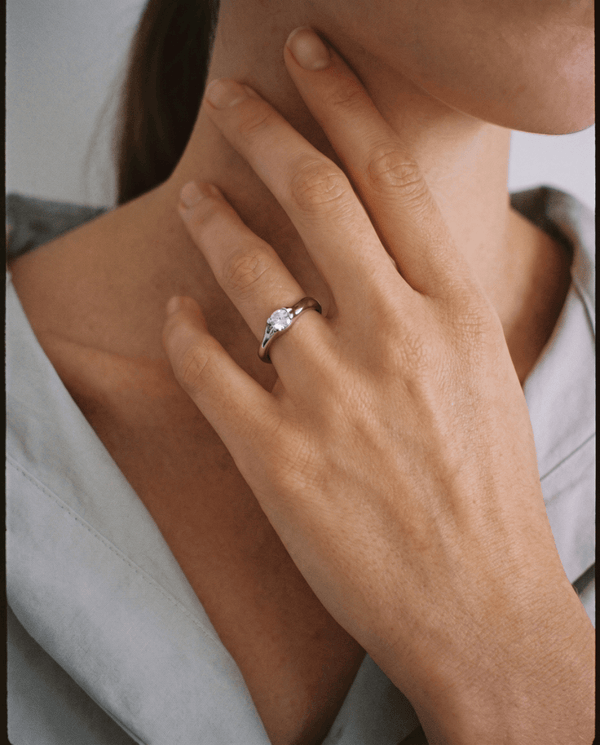 Kim ring - Opulaire - WATERPROOF jewelry - EU 52 -