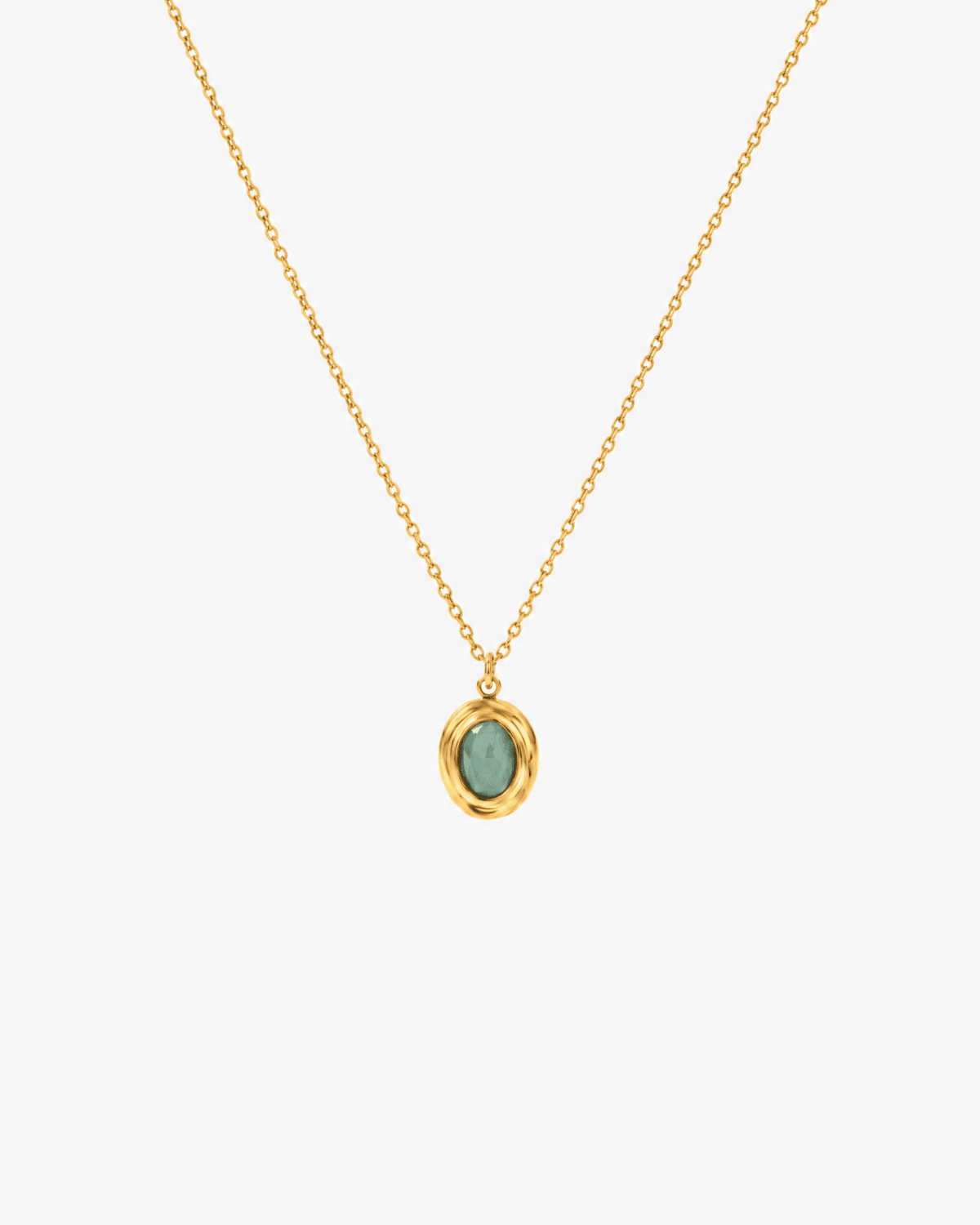 Kimmi necklace - Opulaire - WATERPROOF jewelry - 