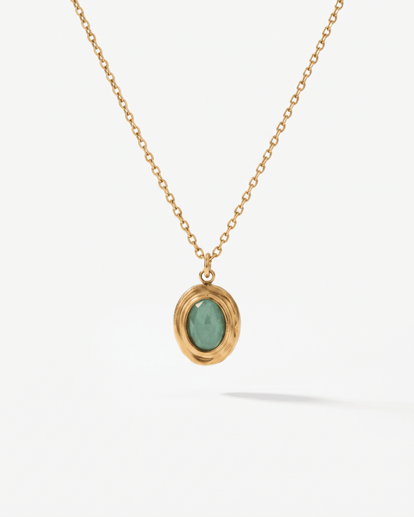 Kimmi necklace - Opulaire - WATERPROOF jewelry - 