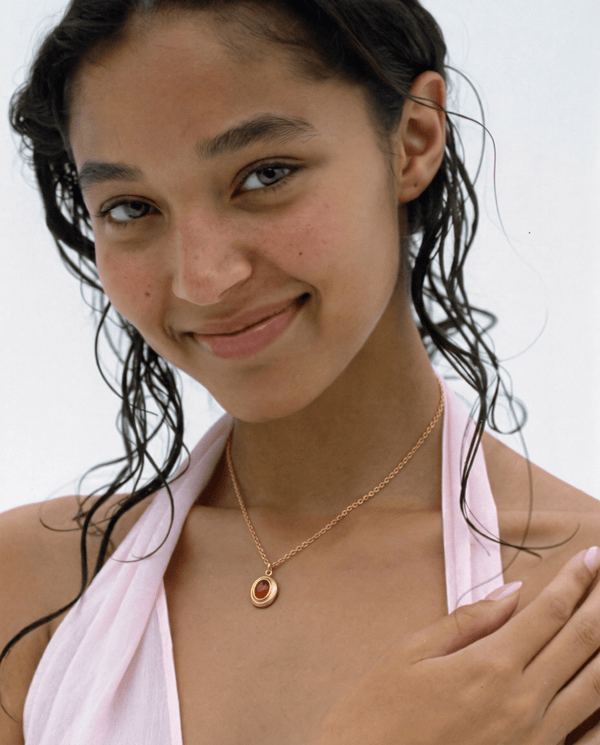 Kimmi necklace - Opulaire - WATERPROOF jewelry - 
