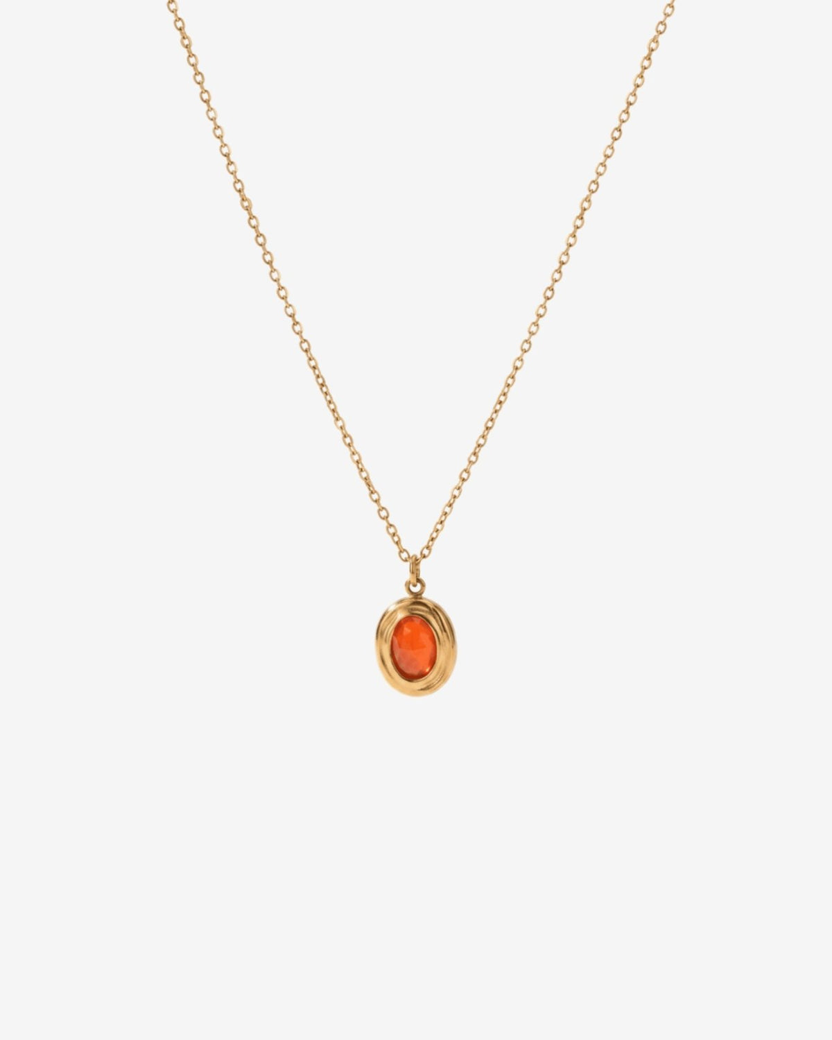 Kimmi necklace - Opulaire - WATERPROOF jewelry - 