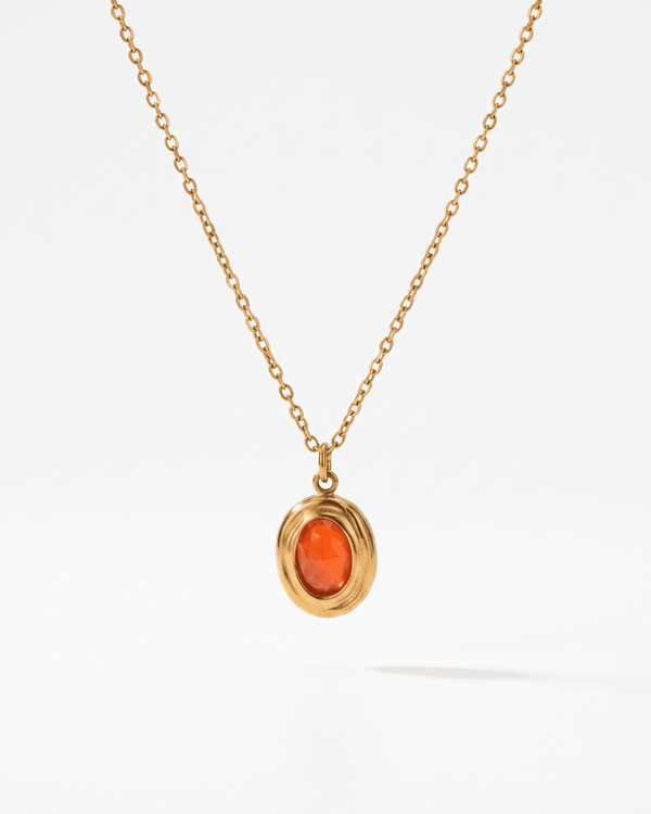 Kimmi necklace - Opulaire - WATERPROOF jewelry - 