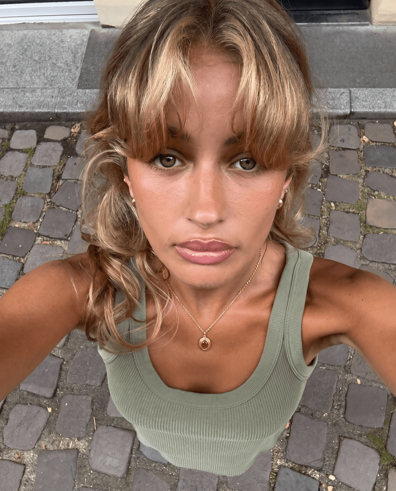 Kimmi necklace - Opulaire - WATERPROOF jewelry - 