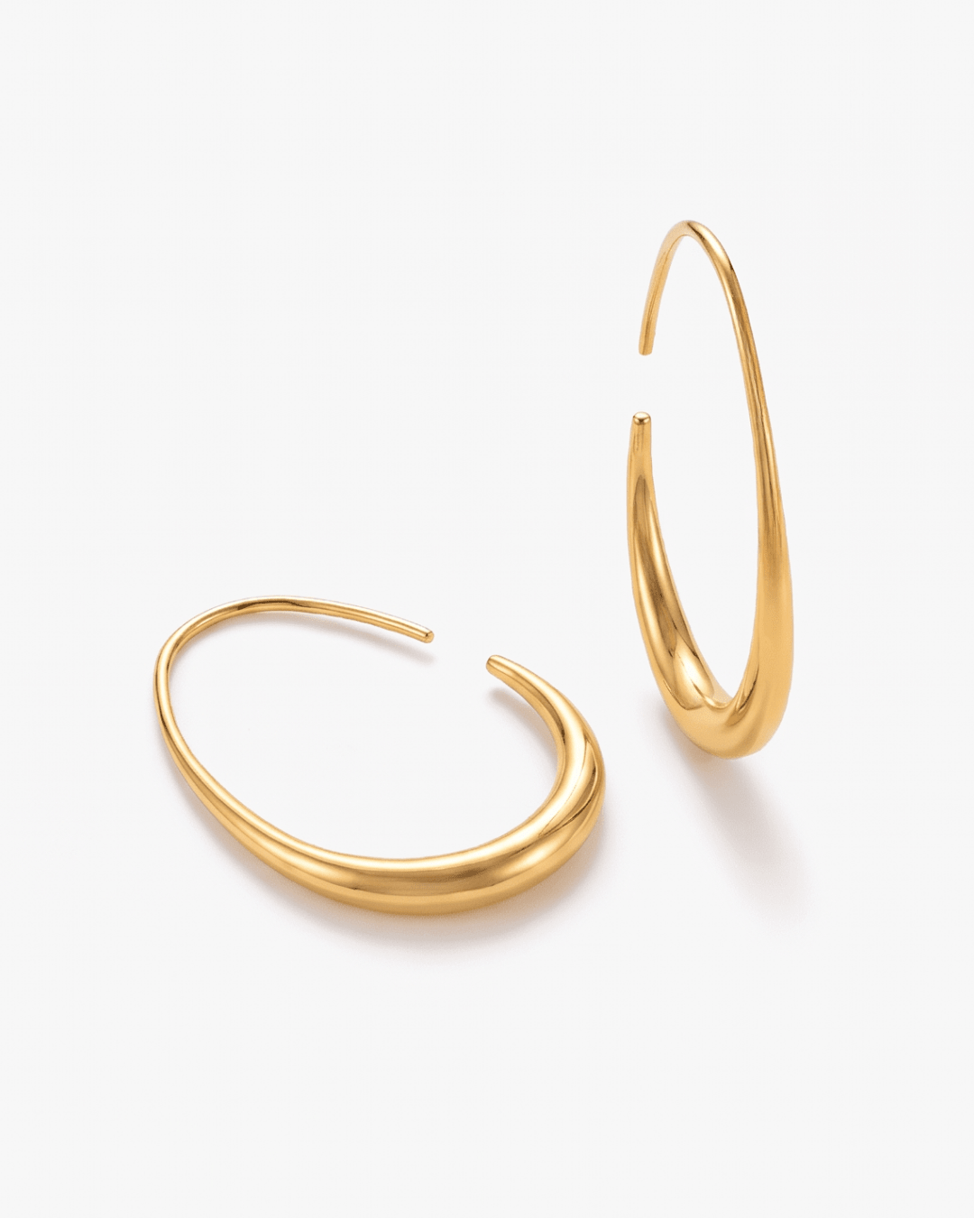Kinea earrings - Opulaire - WATERPROOF jewelry - 