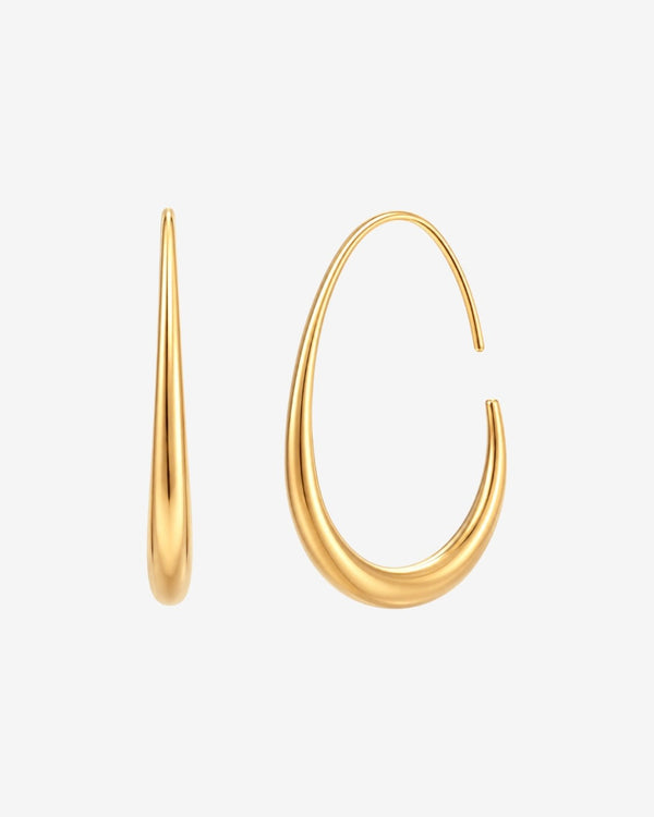 Kinea earrings - Opulaire - WATERPROOF jewelry - 
