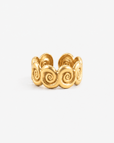 Leila ring - Opulaire - WATERPROOF jewelry - Adjustable -