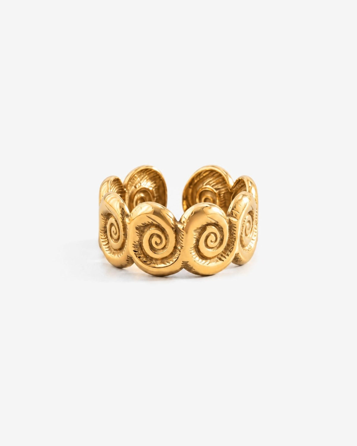 Leila ring - Opulaire - WATERPROOF jewelry - Adjustable -