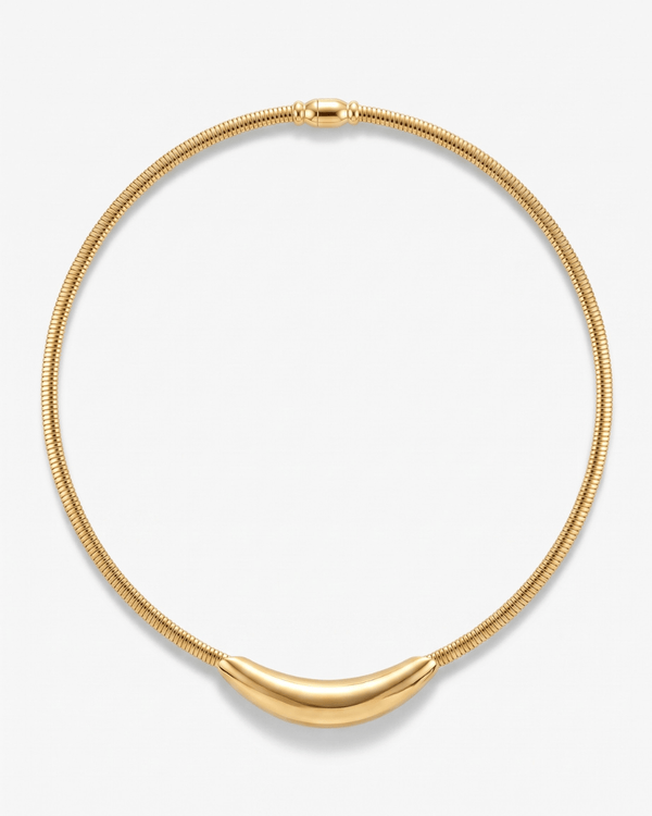 Leona necklace - Opulaire - WATERPROOF jewelry - 