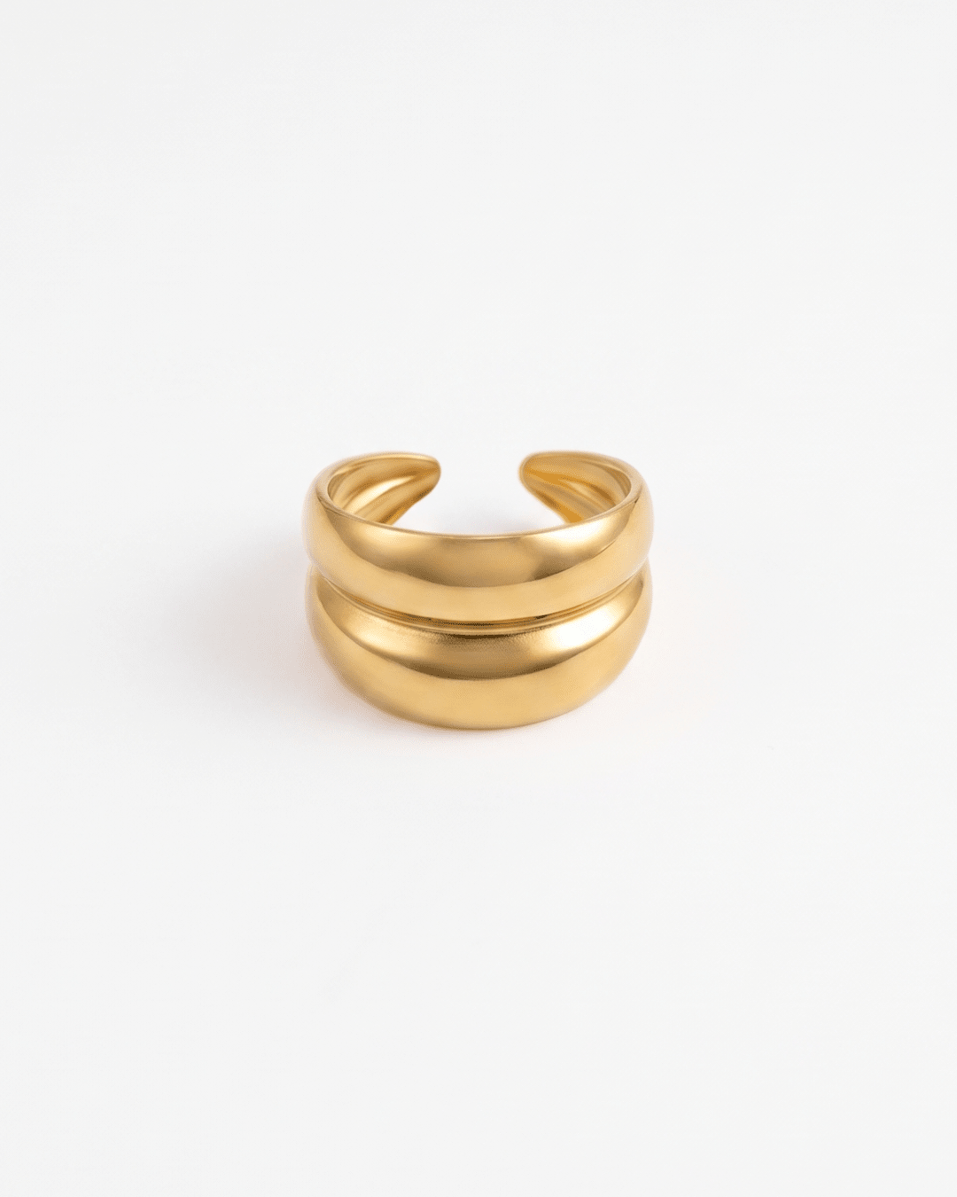 Lexie ring - Opulaire - WATERPROOF jewelry - Adjustable -