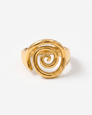 Liah ring - Opulaire - WATERPROOF jewelry - EU 52 -