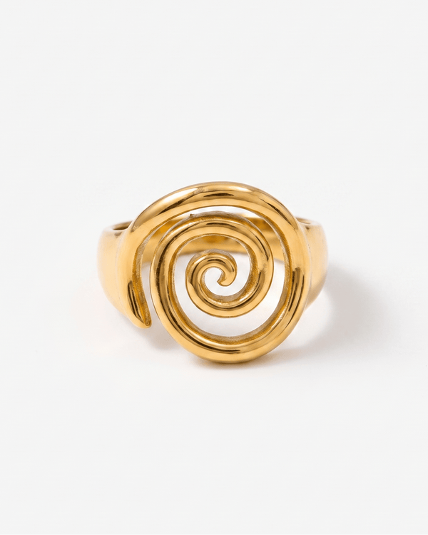 Liah ring - Opulaire - WATERPROOF jewelry - EU 52 -