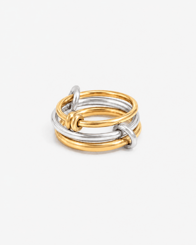 Lieke ring - Opulaire - WATERPROOF jewelry - EU 52 | US 6 -