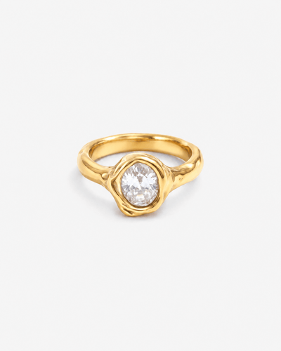 Lima ring - Opulaire - WATERPROOF jewelry - EU 52 | US 6 -
