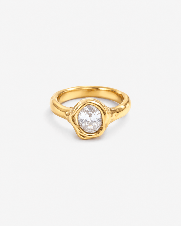 Lima ring - Opulaire - WATERPROOF jewelry - EU 52 | US 6 -