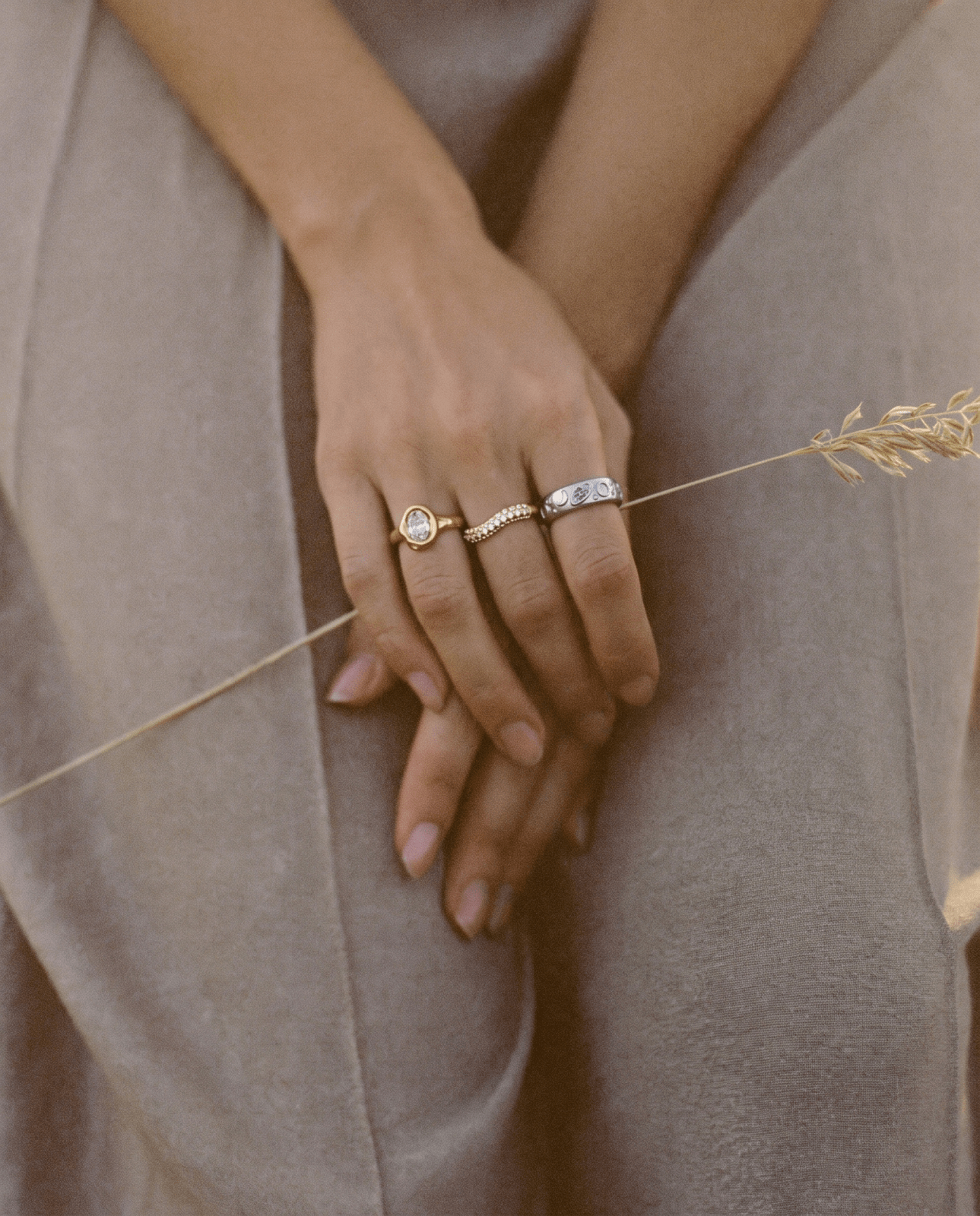 Lima ring - Opulaire - WATERPROOF jewelry - EU 52 -