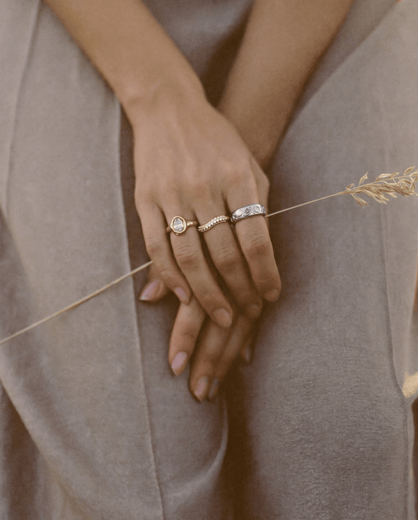 Lima ring - Opulaire - WATERPROOF jewelry - EU 52 -