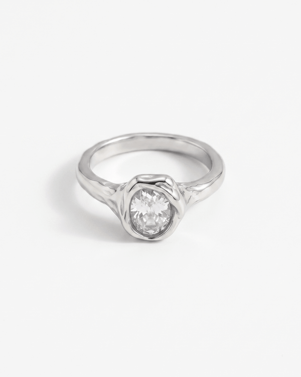 Lima ring - Opulaire - WATERPROOF jewelry - EU 52 -