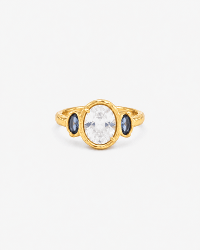 Lina ring - Opulaire - WATERPROOF jewelry - EU 54 | US 7 -