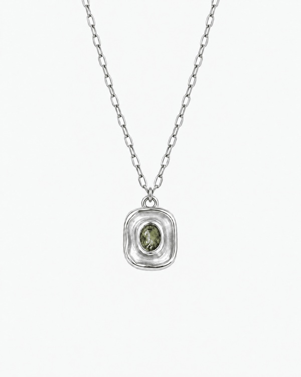 Lise necklace - Opulaire - WATERPROOF jewelry - 