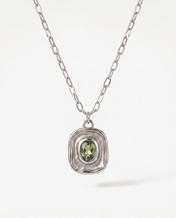 Lise necklace - Opulaire - WATERPROOF jewelry - 