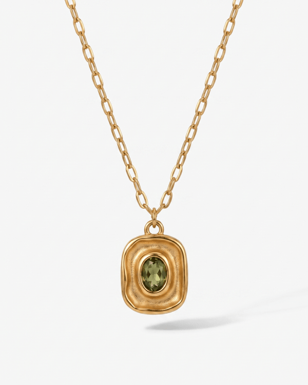 Lise necklace - Opulaire - WATERPROOF jewelry - 