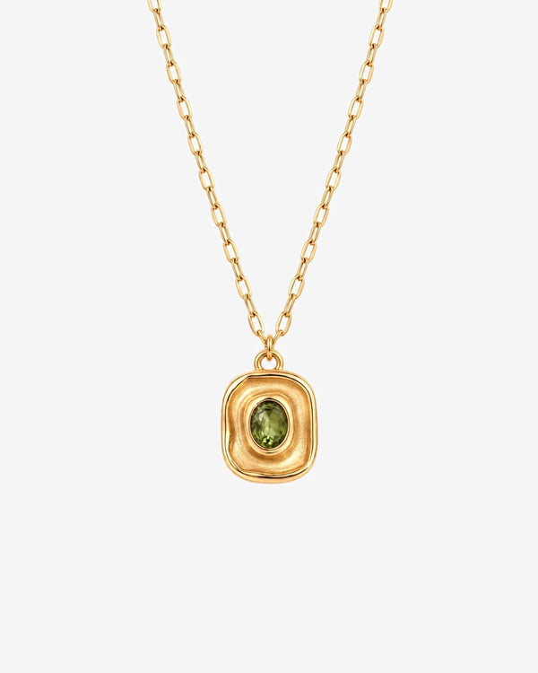 Lise necklace - Opulaire - WATERPROOF jewelry - 