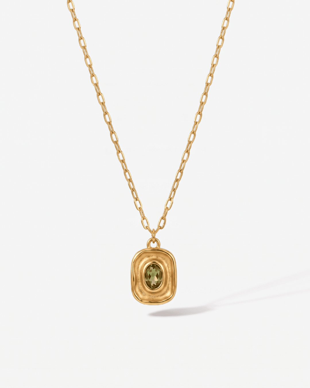 Lise necklace - Opulaire - WATERPROOF jewelry - 