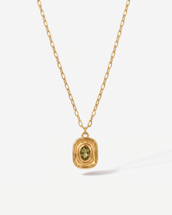 Lise necklace - Opulaire - WATERPROOF jewelry - 