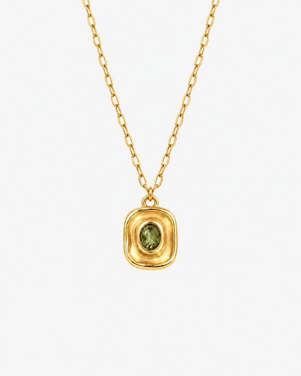 Lise necklace - Opulaire - WATERPROOF jewelry - 