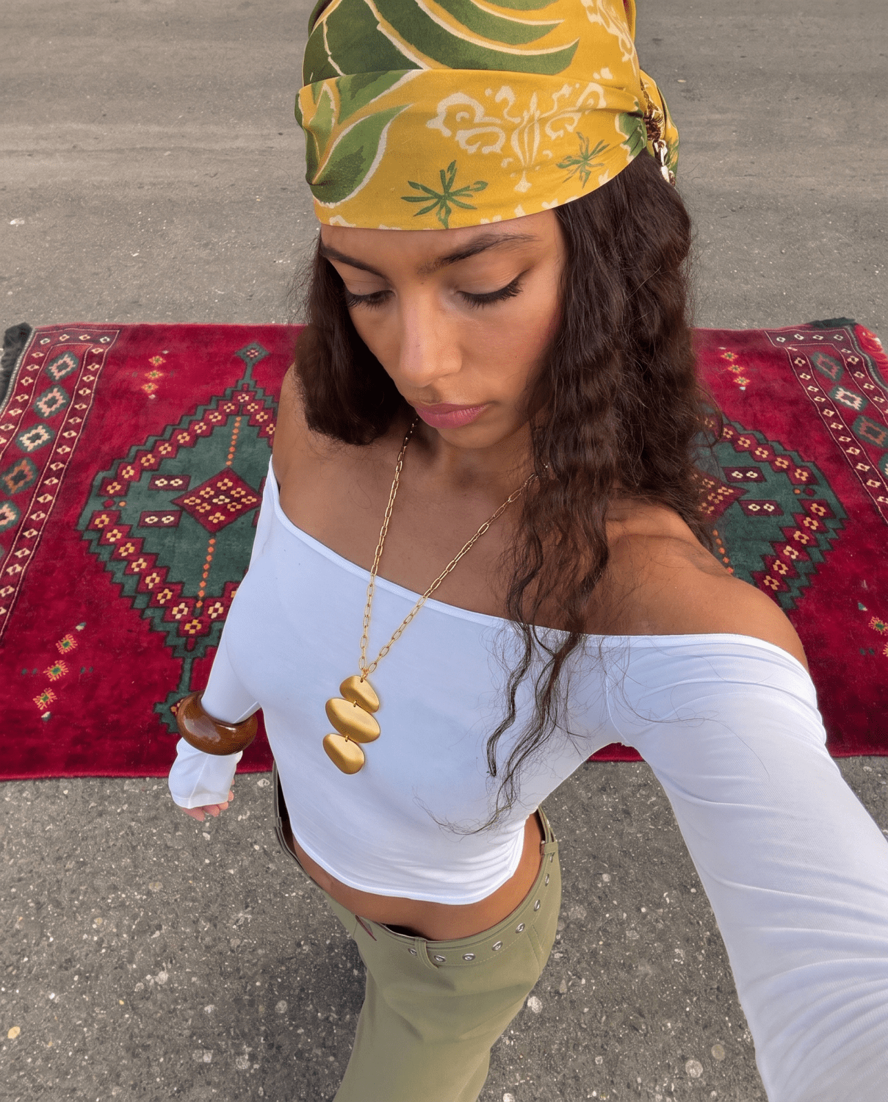 Loïs necklace - Opulaire - WATERPROOF jewelry - 