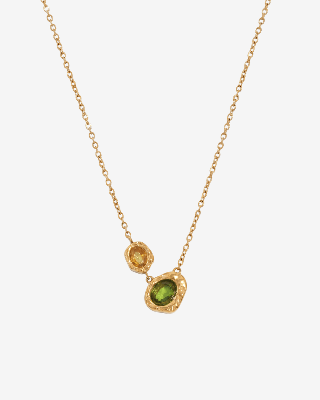 Lotte necklace - Opulaire - WATERPROOF jewelry - 