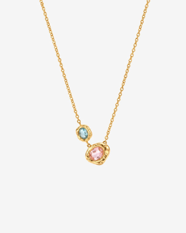 Lotte necklace - Opulaire - WATERPROOF jewelry - 