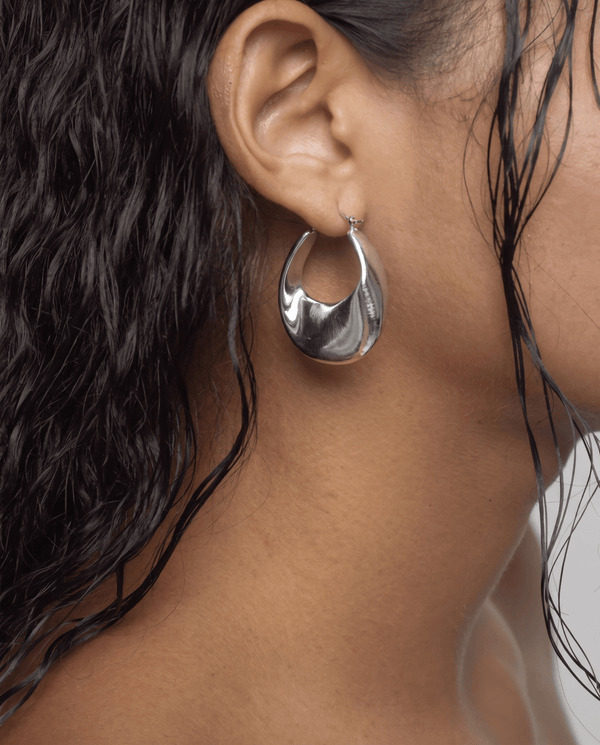 Lou earrings - Opulaire - WATERPROOF jewelry - 