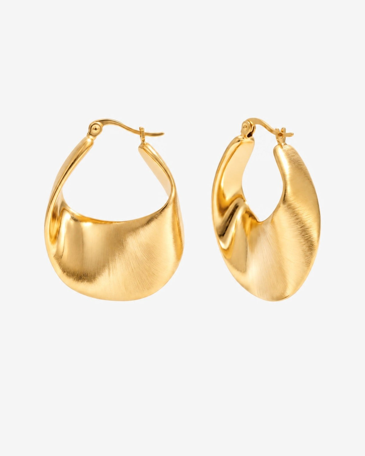 Lou earrings - Opulaire - WATERPROOF jewelry - 