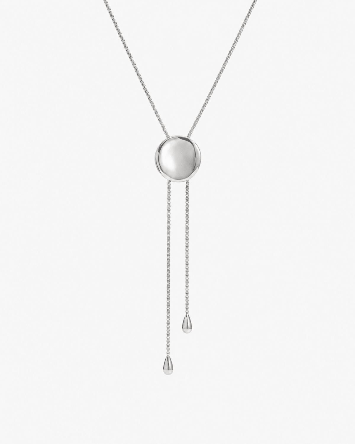 Luna necklace - Opulaire - WATERPROOF jewelry - 