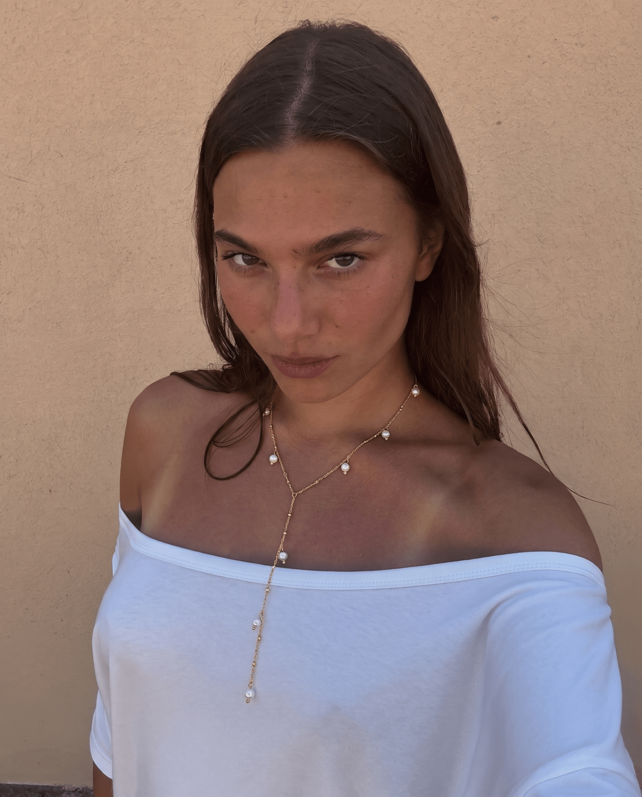Madison necklace - Opulaire - WATERPROOF jewelry - 