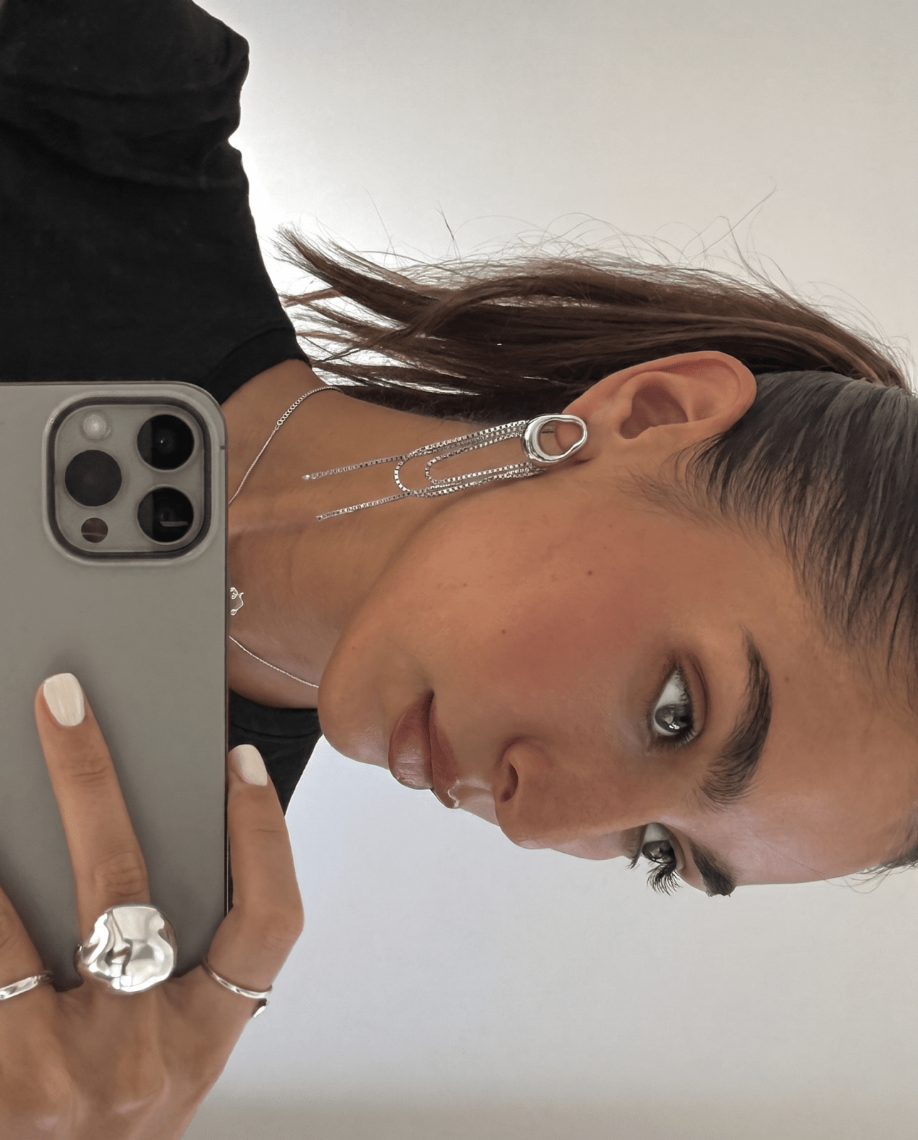 Maei earrings - Opulaire - WATERPROOF jewelry - 