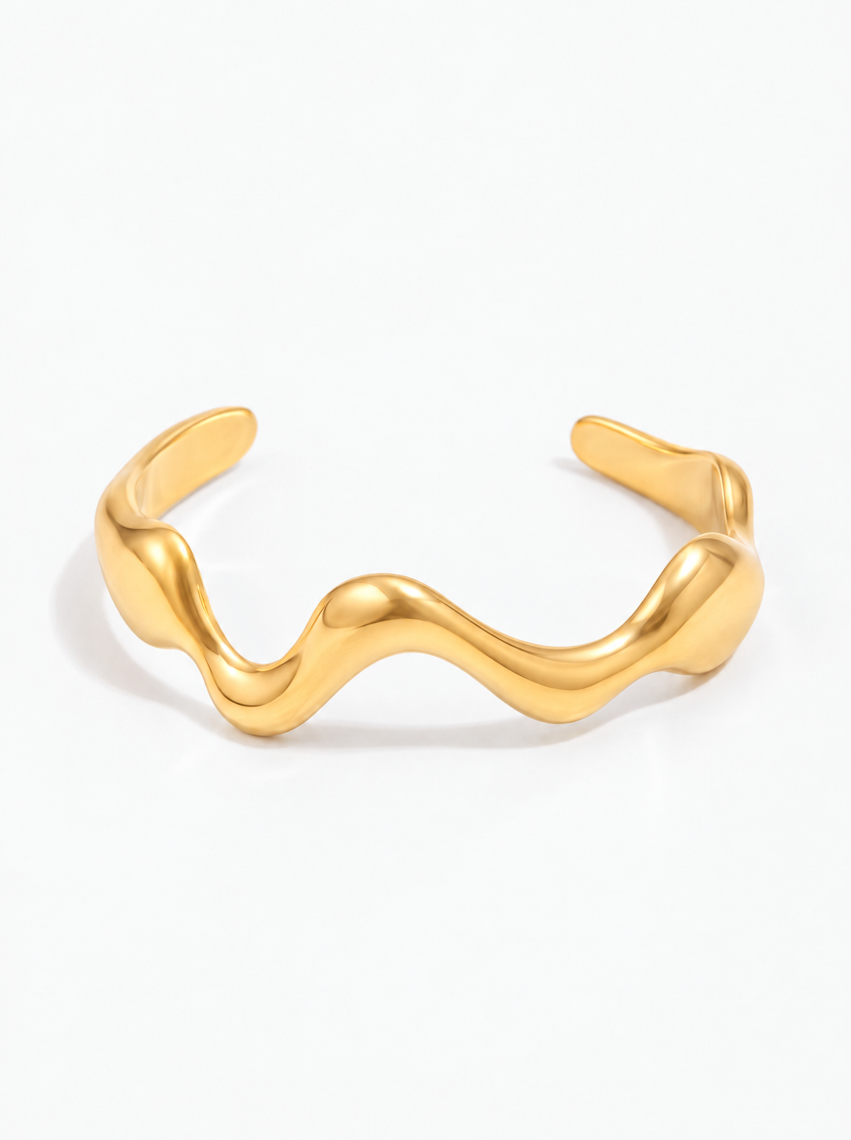 Bracelet manchette Maeve