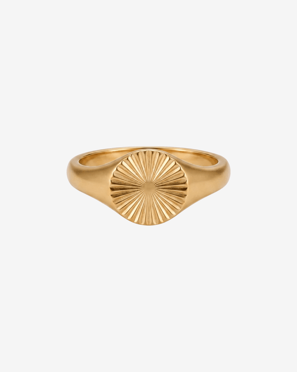 Maha ring - Opulaire - WATERPROOF jewelry - EU 52 -