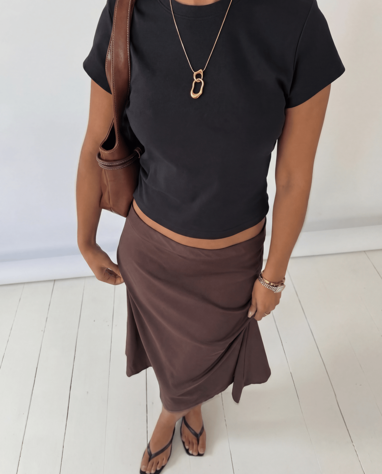 Mare necklace - Opulaire - WATERPROOF jewelry - 