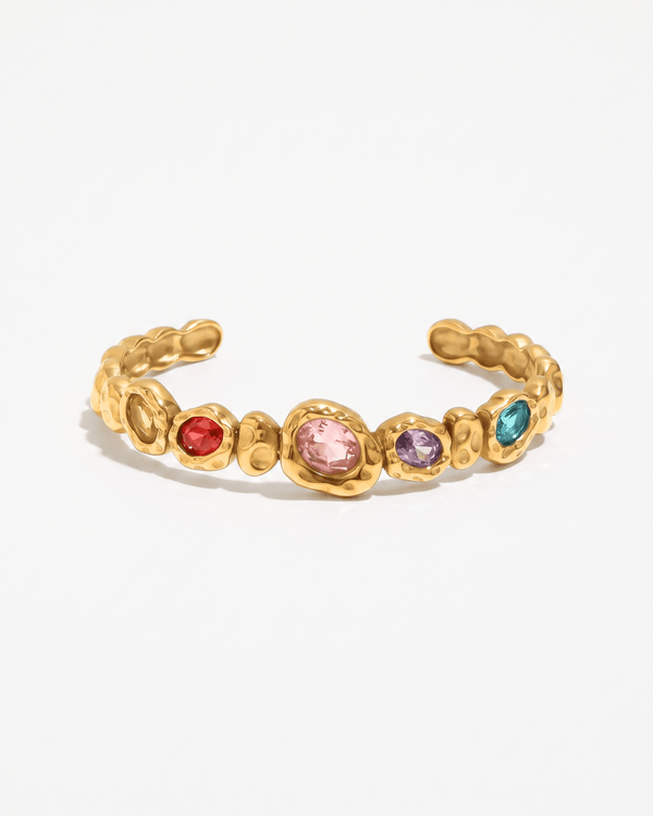 Maud bracelet - Opulaire - WATERPROOF jewelry - 