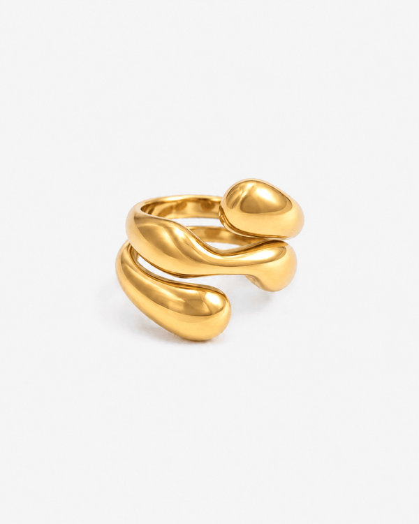 Max ring - Opulaire - WATERPROOF jewelry - EU 52 | US 6 -