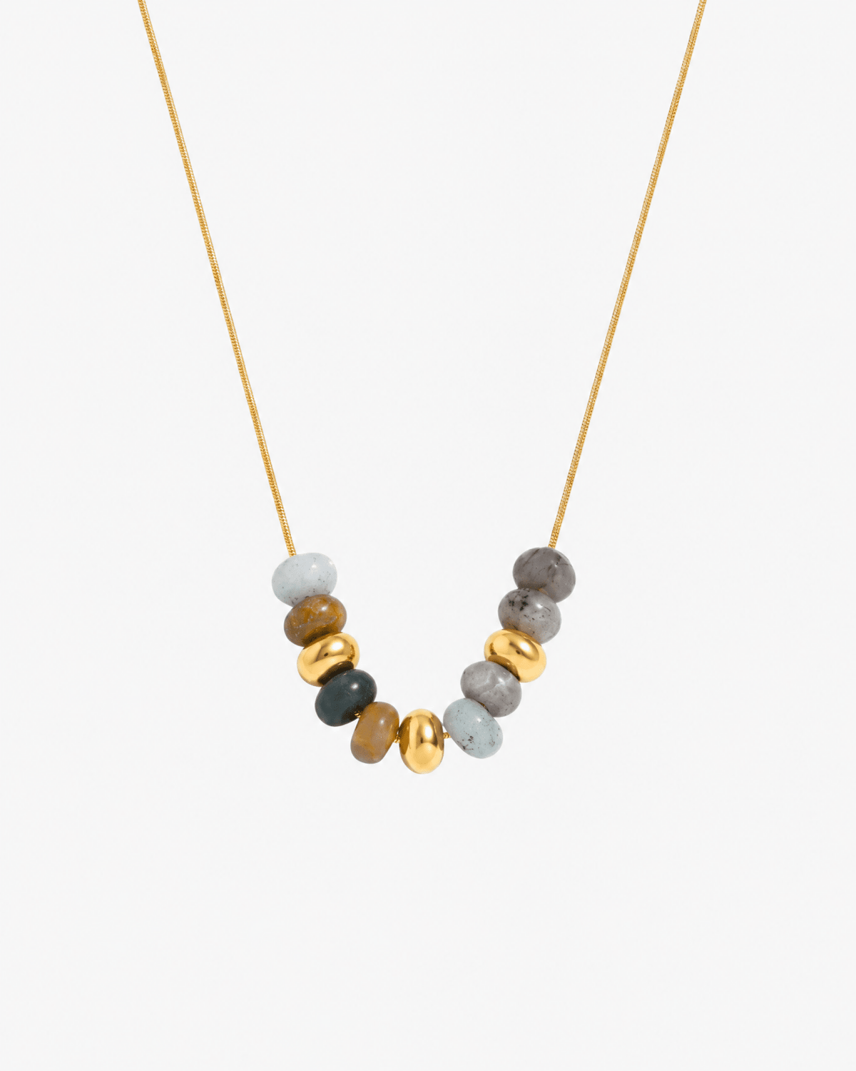 Mia necklace - Opulaire - WATERPROOF jewelry - 